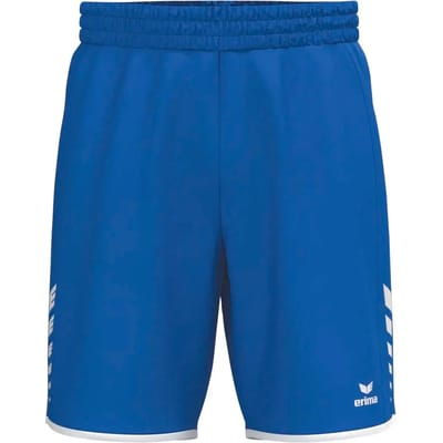 Erima Wings Short (Zonder Binnenslip) Kinderen - New Royal | Maat: 128
