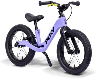 Puky Loopfiets Next 14 lavender/black