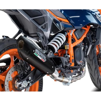 Silencer moto GPR Exhaust GP-Revo Husqvarna Vitpilen 250 E5 Plus 2024/2025