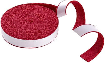 Dailygoods- Gripband 10 Meter - Absorberend - Antislip - Overgrip - Handdoekracket - Geschikt voor Tennis/Badminton/Squash