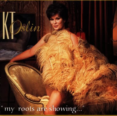 K.T. Oslin - My Roots Are Showing... (CD)