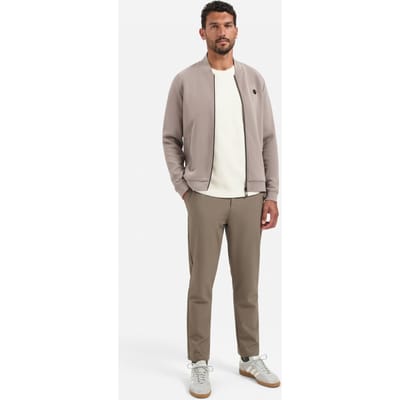 No Excess T-shirt Crewneck Relief Jacquard Blocks Kit Größe: XXL | Basic T-Shirts Outlet | Herren