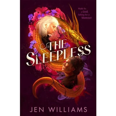 The Sleepless - Jen Williams