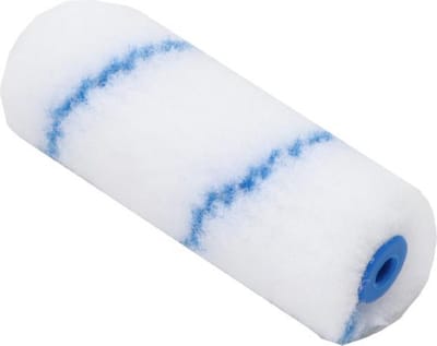 verfroller nylon 10 cm 14 mm - 10 stuks