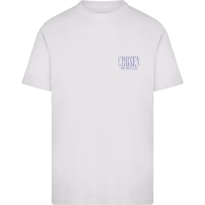 Mister Tee - Chosen To Defend same print and printsize as MT4084 Heren Tshirt - 3XL - Wit