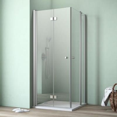 GEO maw flex corner entry 3-piece, 80 x 80 cm AE420802360