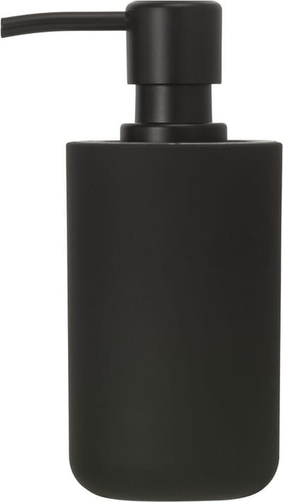 Tiger Porto - Zeepdispenser 180 ml - vrijstaand - Zwart