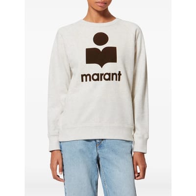 Marant Etoile - Logo sweater