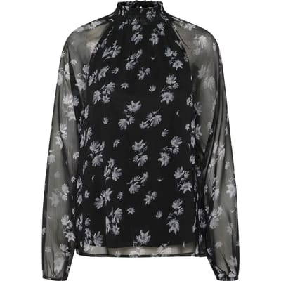 Vrouwenblouse KAFFE Iben Smock
