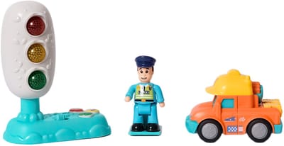 Speelgoedtopdeals Wegenwachtauto - Educatief speelgoed vanaf 3 jaar