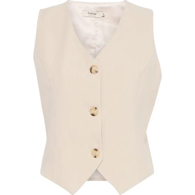 Dames kostuumvest fransa Abigail 1