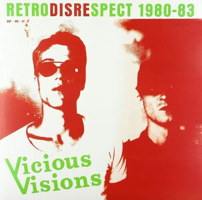 Retrodisrespect 1980-83