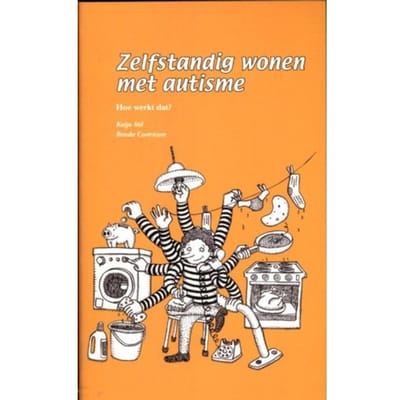 Zelfstandig Wonen Met Autisme - Katja Stil