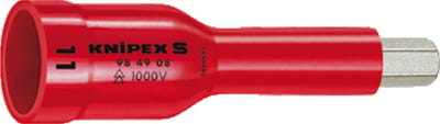 Knipex dopsleutel 8,00 mm 1/2 inch - 984908