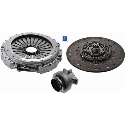 Complete koppelingsset SACHS 3400 700 539:009