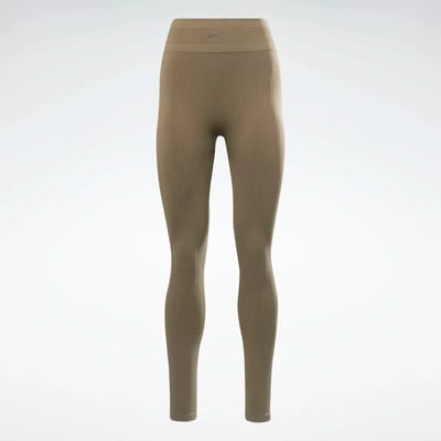 Dames legging Reebok United By Fitness Myoknit Seamless