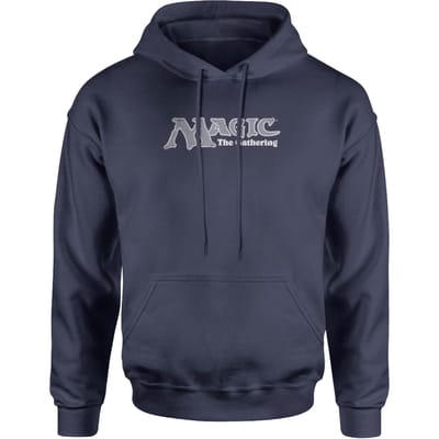 Magic the Gathering Booster Pack Unisex Hoodie - Donker Blauw - S
