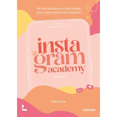 Instagram Academy - Nies Cools