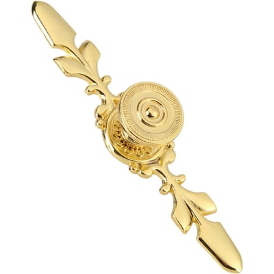 Poignée de Meuble Européenne Tiroir Armoire Bureau Bouton de Porte Tirant Quincaillerie Décoration Intérieure Small set gold