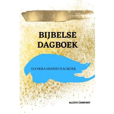 Bijbelse Dagboek - Allets Comfort