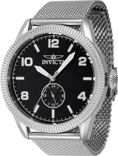 Invicta Vintage 47134 Herenhorloge Quartz - 44 mm