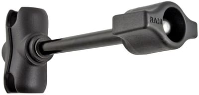 Korte Klemhouder B met verlengde knop RAM-B-201-A-ALA1-KRU