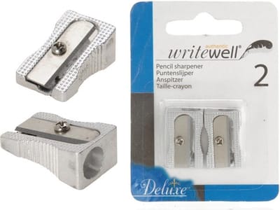 Puntenslijper set a 2 stuks
