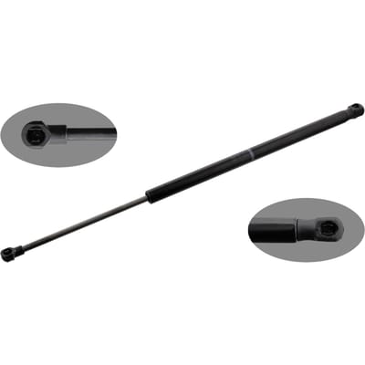 Gasveer, voorklep FEBI BILSTEIN 48566