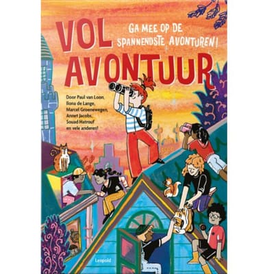 Vol Avontuur - Diverse auteurs