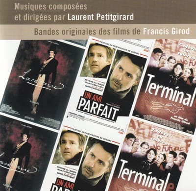 Laurent Petitgirard - Bandes Annonces Des Films De F. Girod (CD)
