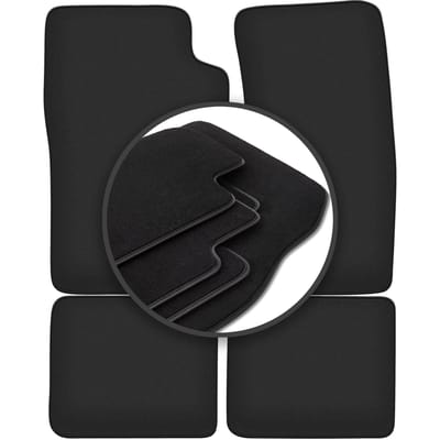 Premium automatten voor: Ford Explorer MK2 SUV (1994-2000)