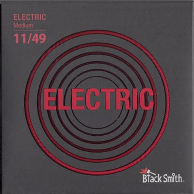 BlackSmith NW-1149 Elektrische Gitaarsnaren (11-49)