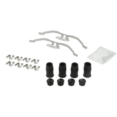 Toebehorenset, schijfremblok QUICK BRAKE 109-0202
