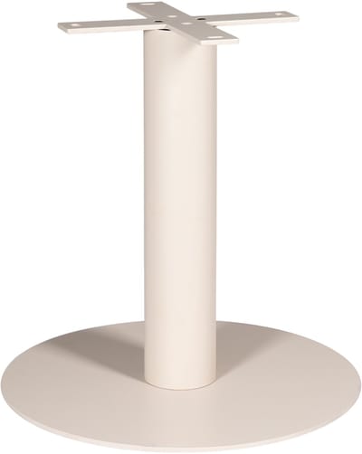 Kolompoot Zand Metaal - 70x70x73 cm