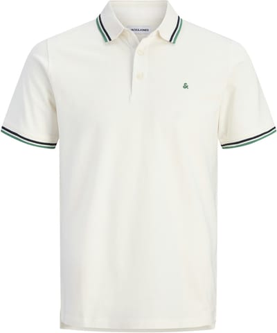 JACK&JONES - JJEPAULOS POLO SS NOOS - Heren - Polo's