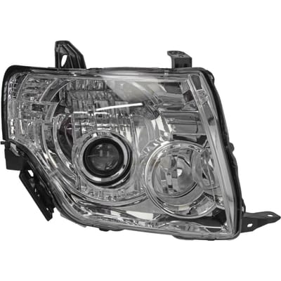 Reflector DEPO 214-1186R-LD-EM, rechts