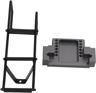 RC Mini Ladder Kit - Decoratieve Ladders - RC Truck Tuning - Robuuste Aluminium Legering