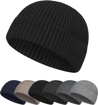 Wintermuts voor dames en heren, warme beanie, zacht, comfortabel, van satijn, voor buiten, beanie, winter, warm, zacht, uniseks, thermo, stretchy