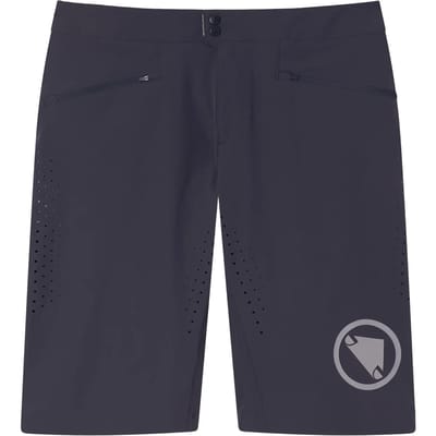 Endura Singletrack Lite Korte Broek Grijs S / Regular Man