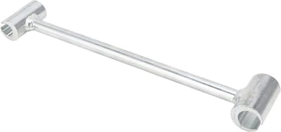 Hinge Adjustment Tool voor 14-19mm Dubbele Deurhengsels - Verstelbare Sleutel voor Zware Deurhengsels en Reparatie van Deurproblemen