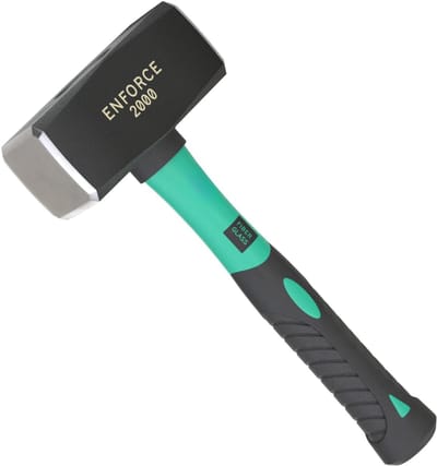 DDStar® Moker- Vast - Voorhamer - Zwart/Groen