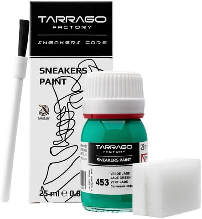 Tarrago Sneakers Paint 25ml - 453 Jade Green