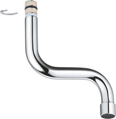 Grohe Uitloop Sanitairkranen 13385000