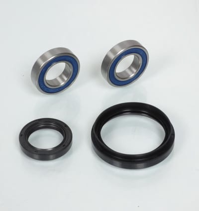 alle kogels wiellager voor motor honda 250 crf 2004 tot 2013 25-1521 / 6904-2rs ø20x37x9mm nieuw