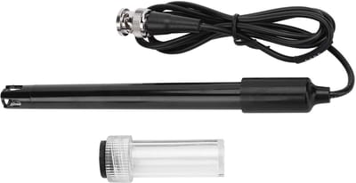Golden crown - PH electrode probe - PH sensor - Hoge nauwkeurigheid - Onbekend - PH waarde meten - Gevoelig en gebruiksvriendelijk - Geschikt voor indus...