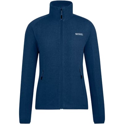 Dames softshell wandeljack Regatta Malana