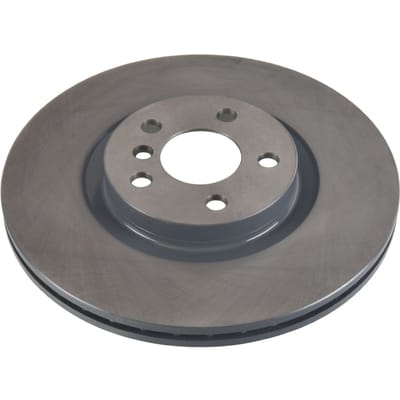 Remschijf FEBI BILSTEIN 107727 voorkant, geventileerd, 1 Stuk