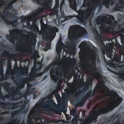 Neck Of The Woods - The Annex Of Ire (LP)