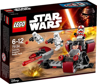 Galactic Empire Battle Pack