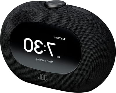Wekker Radio - Lichtwekker Speaker - Rustig Ontwaken - Simuleert Zonsopgang - USB-C Oplader - Zwart